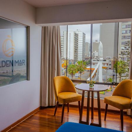 Golden Mar Hotel Lima Exterior photo