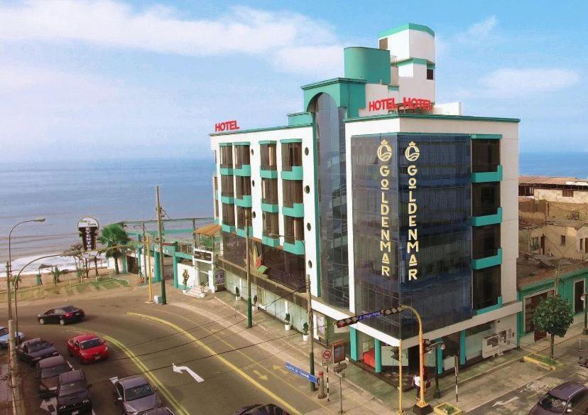 Golden Mar Hotel Lima Exterior photo