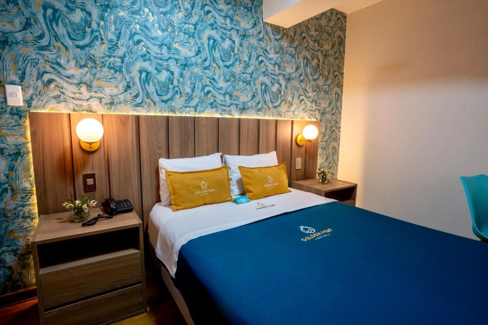 Golden Mar Hotel Lima Exterior photo