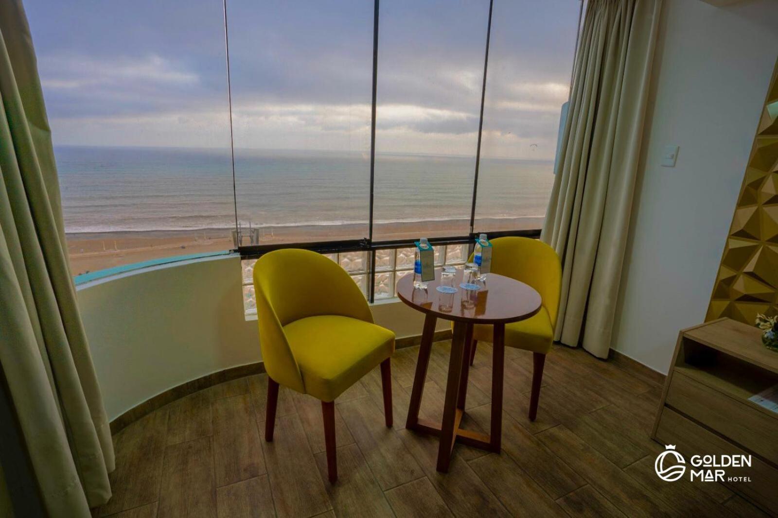 Golden Mar Hotel Lima Exterior photo