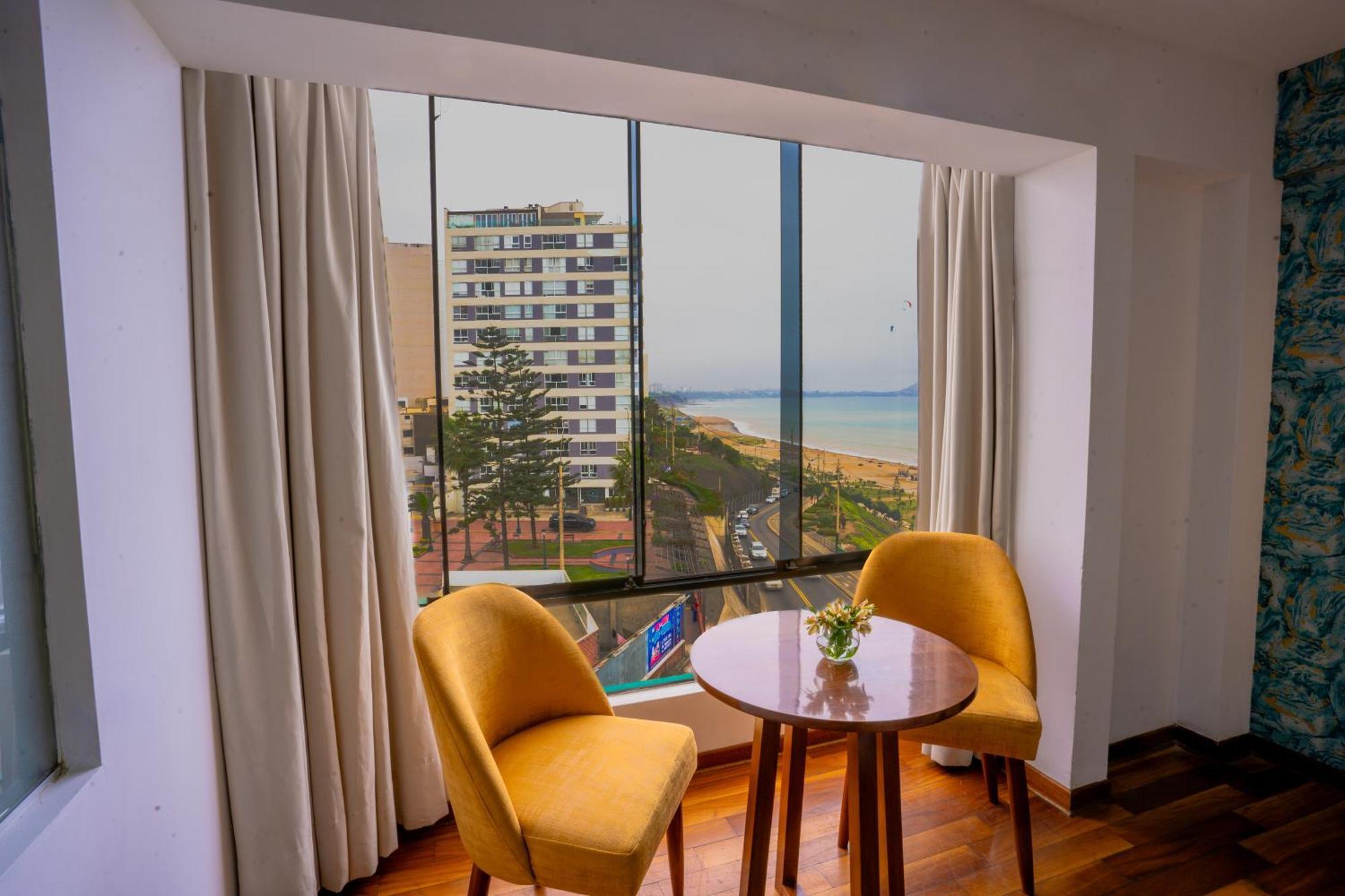 Golden Mar Hotel Lima Exterior photo