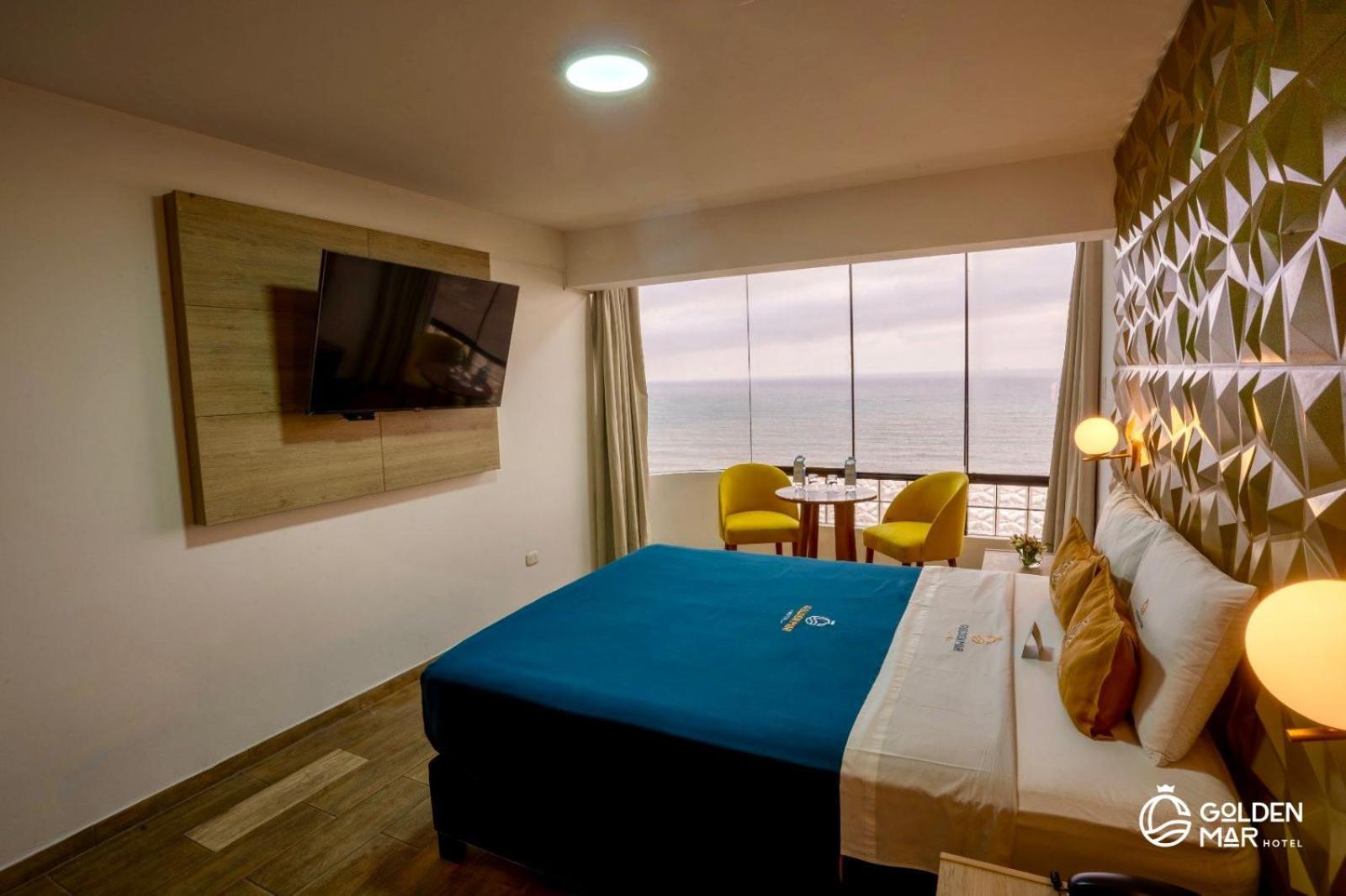 Golden Mar Hotel Lima Exterior photo