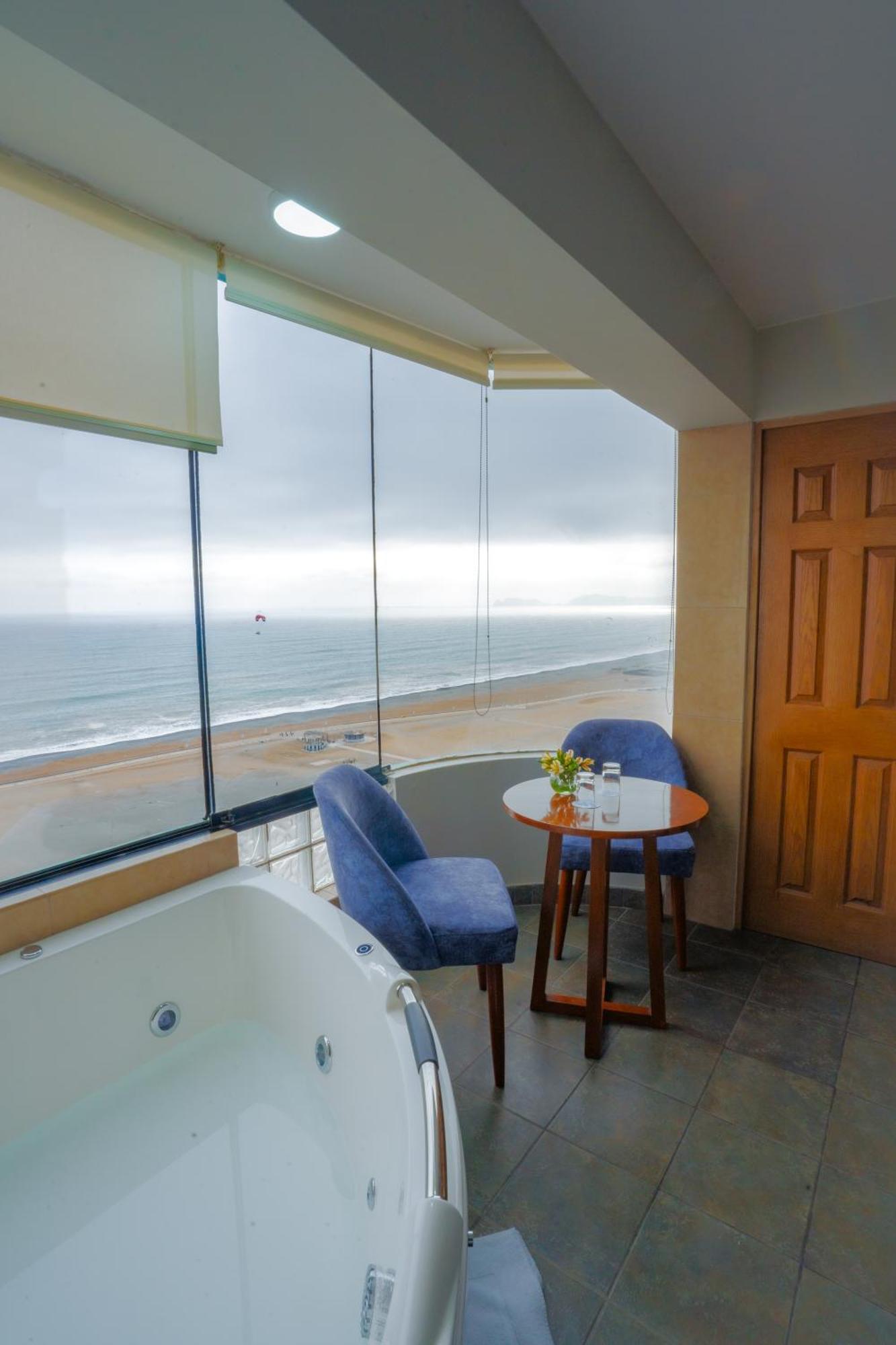 Golden Mar Hotel Lima Exterior photo