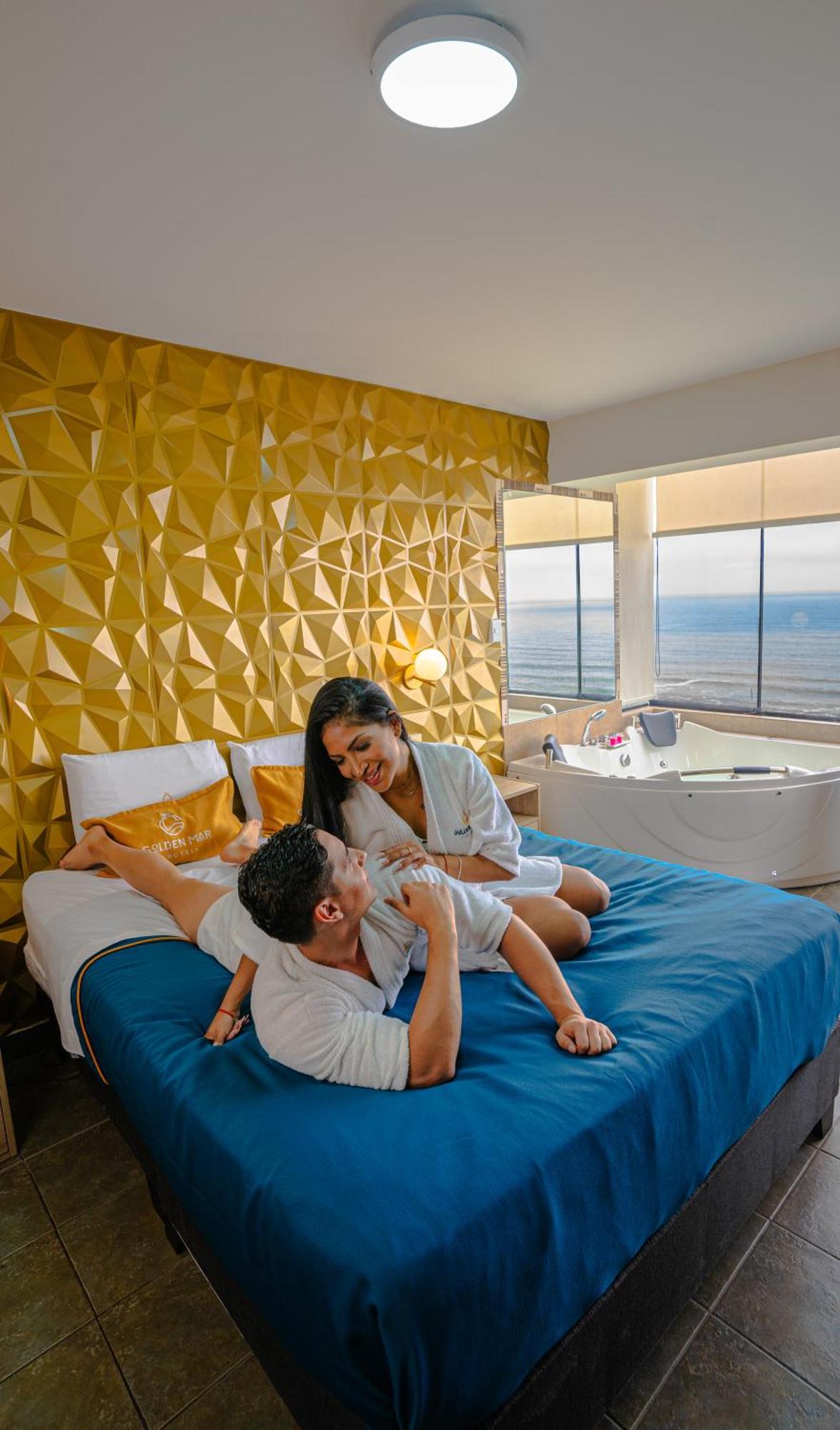 Golden Mar Hotel Lima Exterior photo