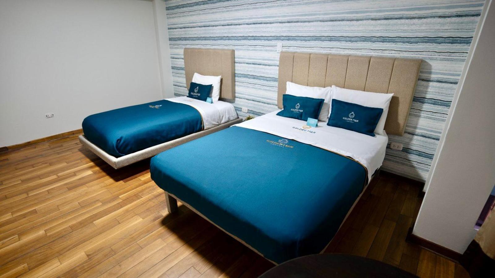 Golden Mar Hotel Lima Exterior photo