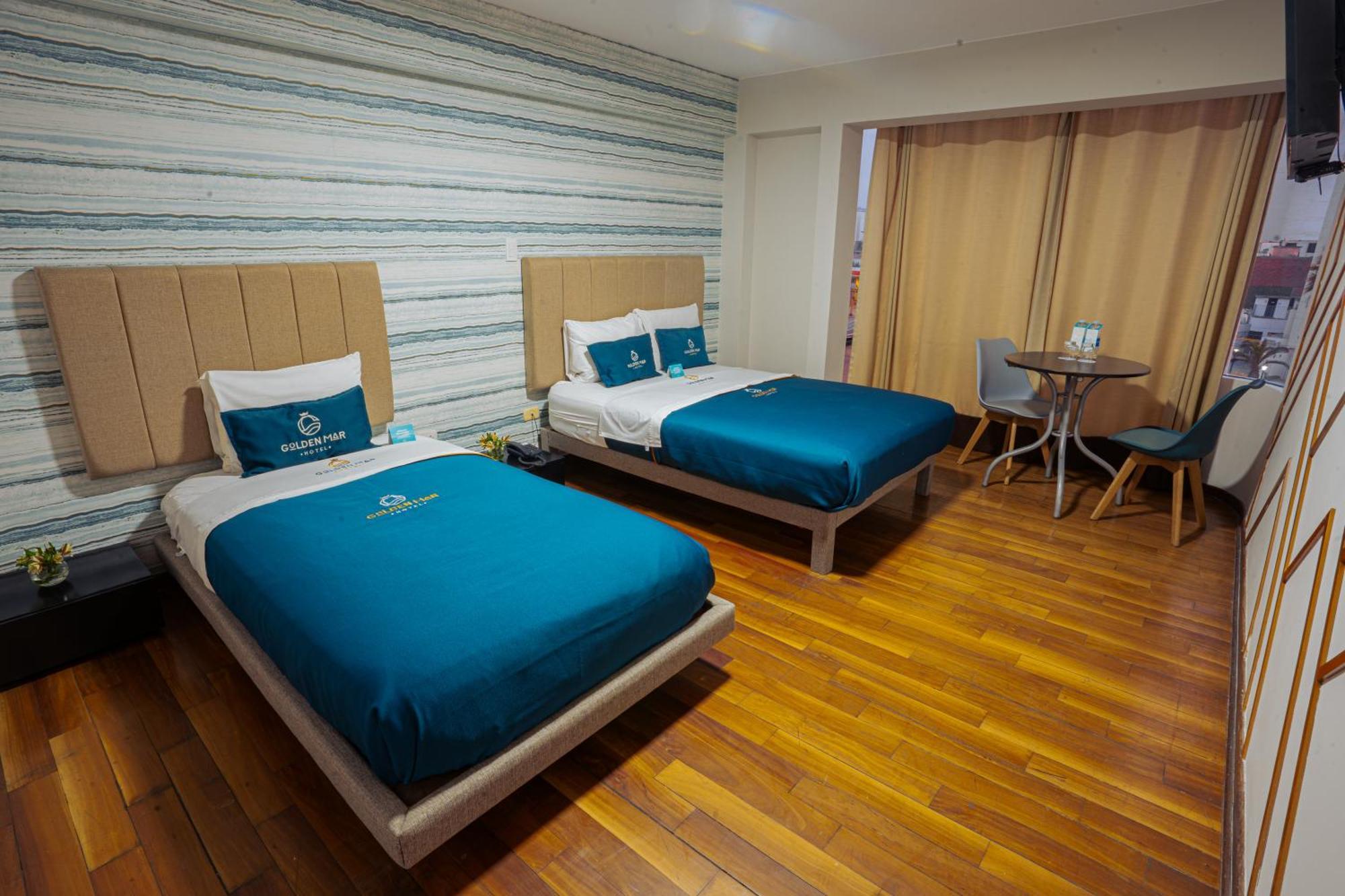 Golden Mar Hotel Lima Exterior photo