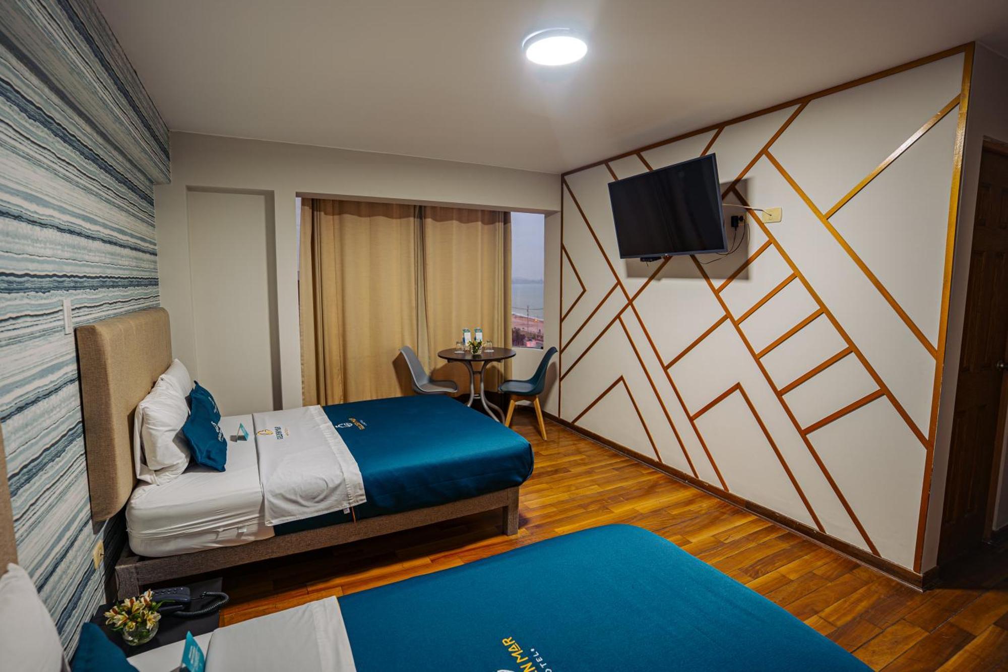 Golden Mar Hotel Lima Exterior photo