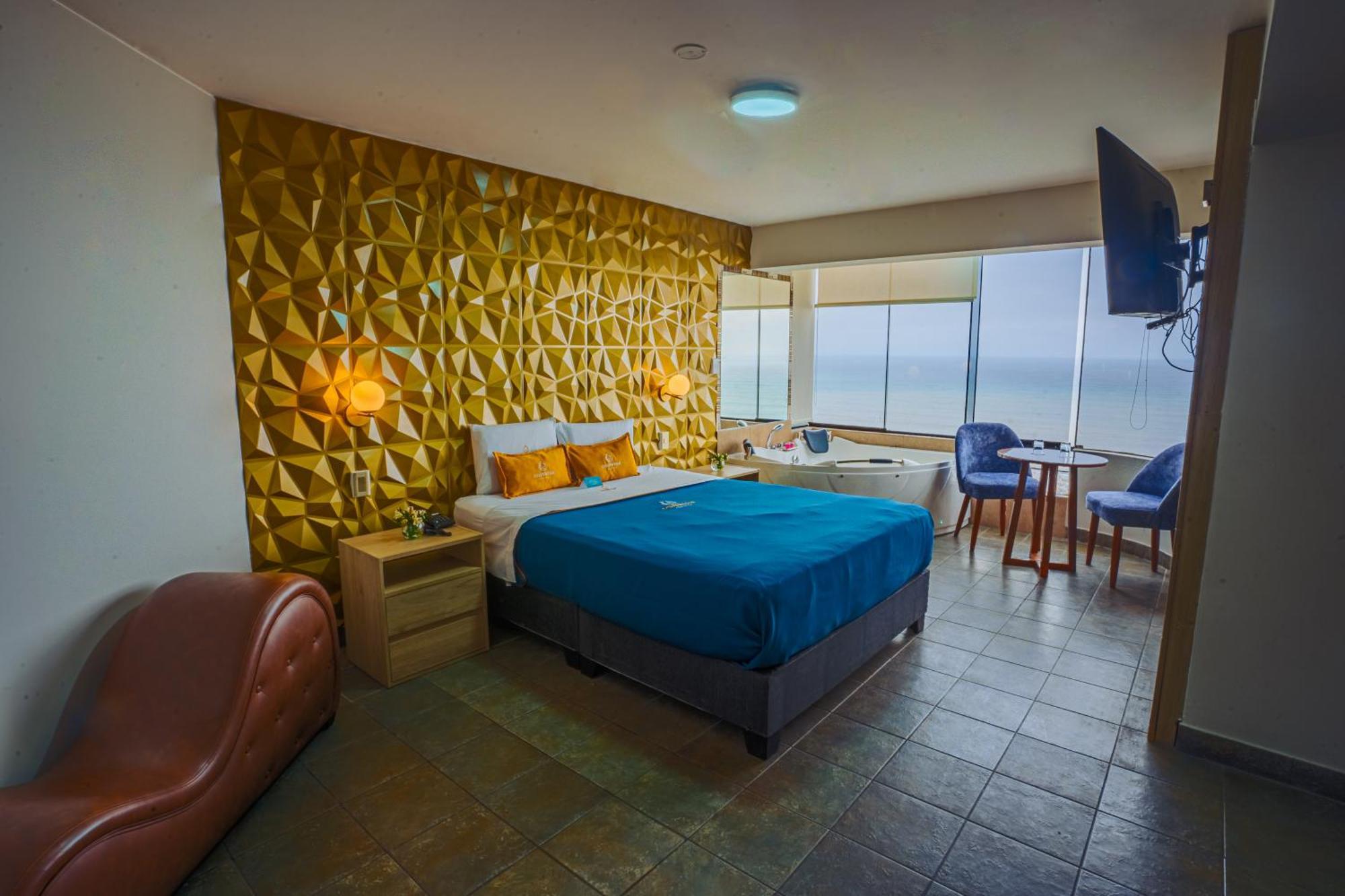 Golden Mar Hotel Lima Exterior photo